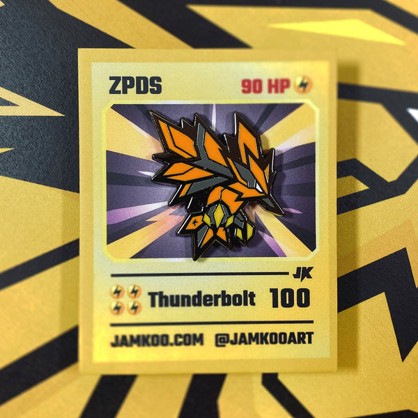 ZPDS - Pin - JAMKOO