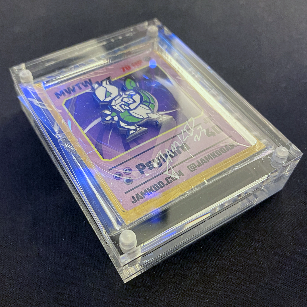 SHINY MWTW Pin 1-of-1