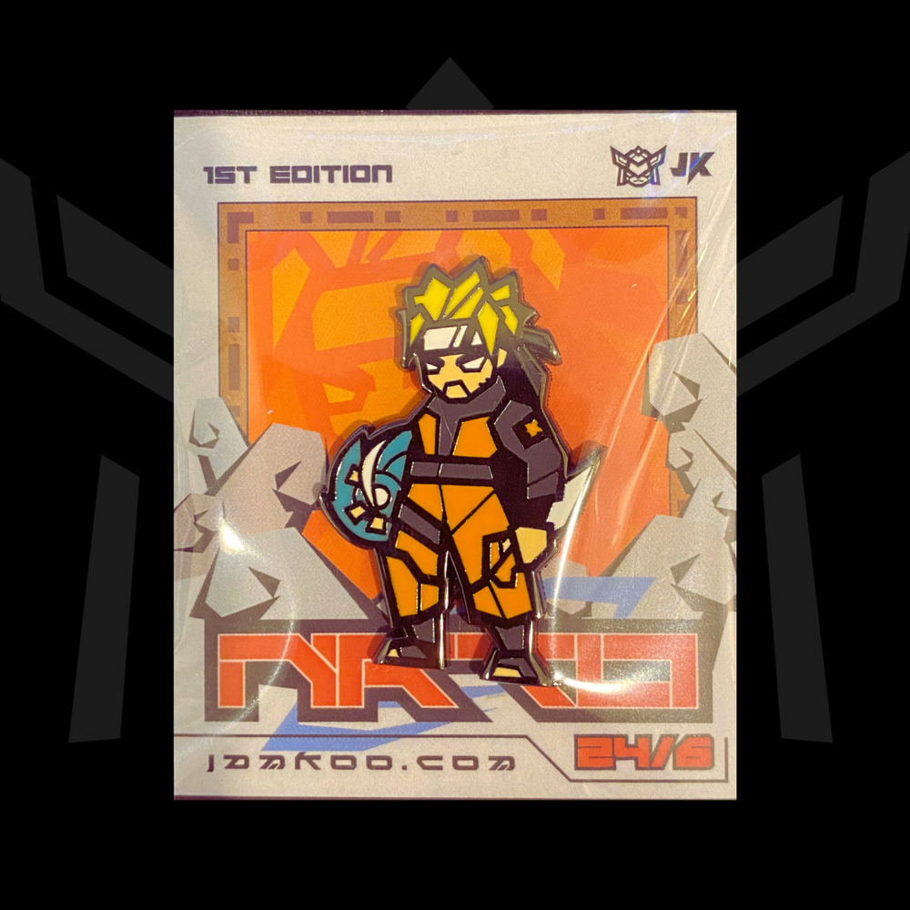 NRTO - Pin (1st) - JAMKOO
