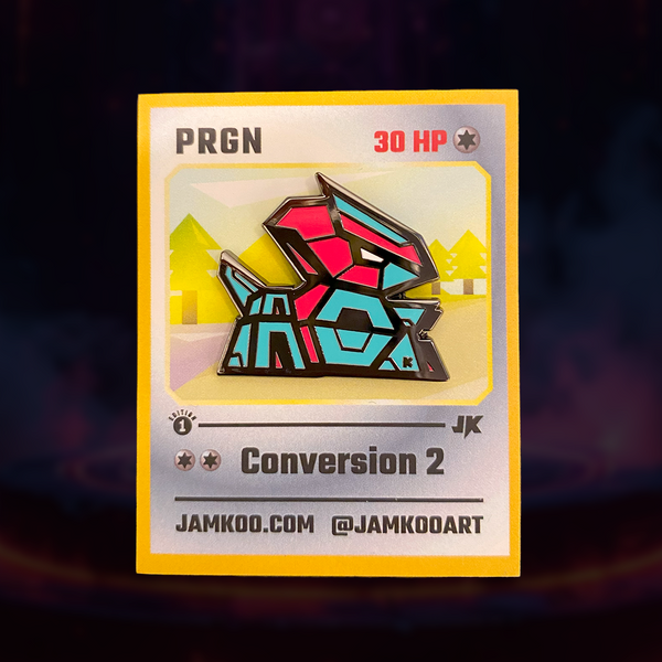 PRGN - Pin (1st) (LE)