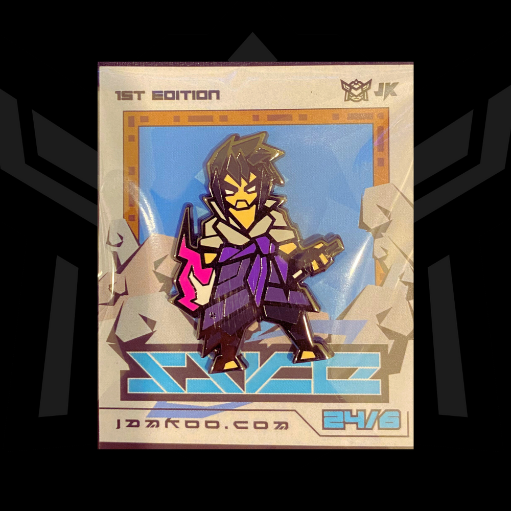 SSKE - Pin (1st) - JAMKOO