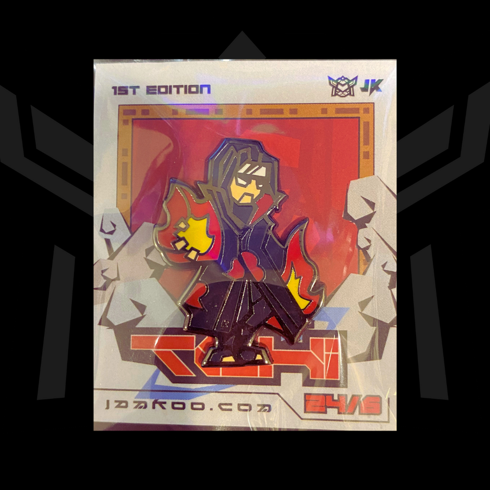 TCHI - Pin (1st) - JAMKOO