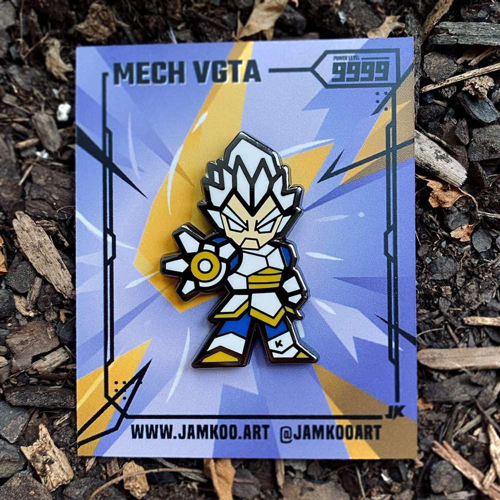 Mech VGTA - ULTRA Pin - JAMKOO
