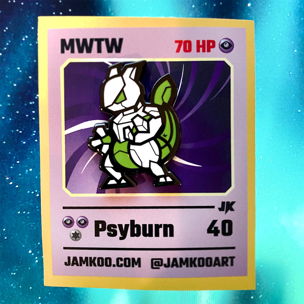 MWTW - Pin - JAMKOO