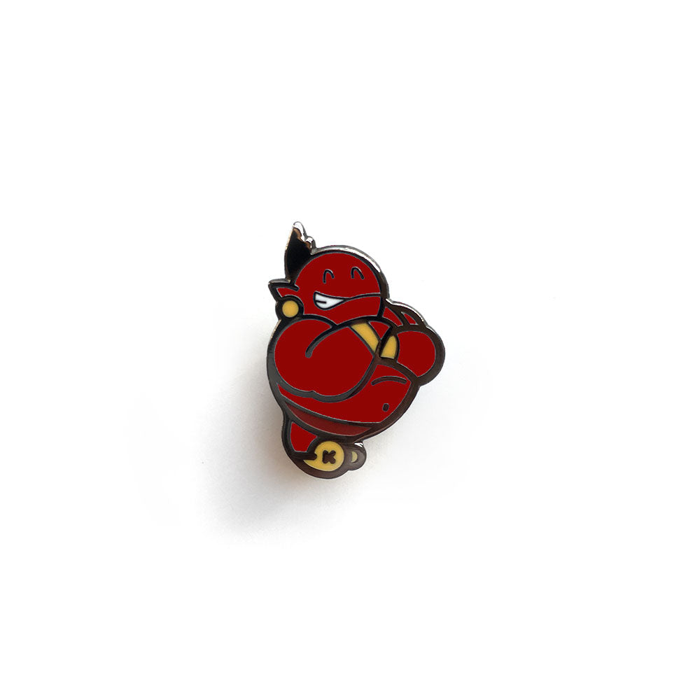 Genie - Red Pin (1st) - JAMKOO