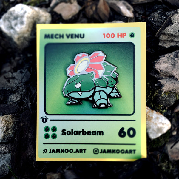 Mech VENU - Pin - JAMKOO