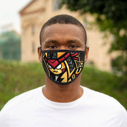 PKCU X SMRI - Face Mask - JAMKOO