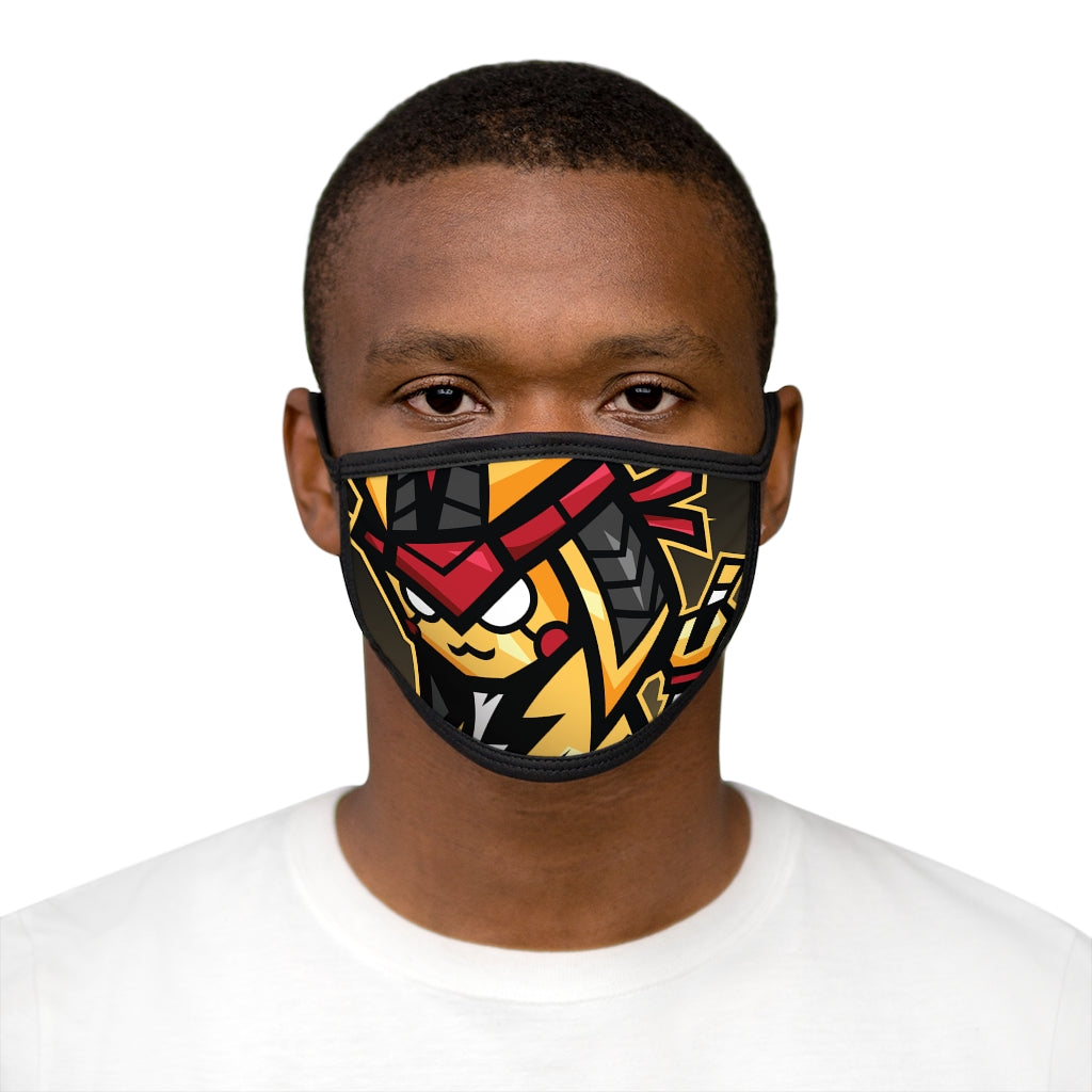 PKCU X SMRI - Face Mask - JAMKOO