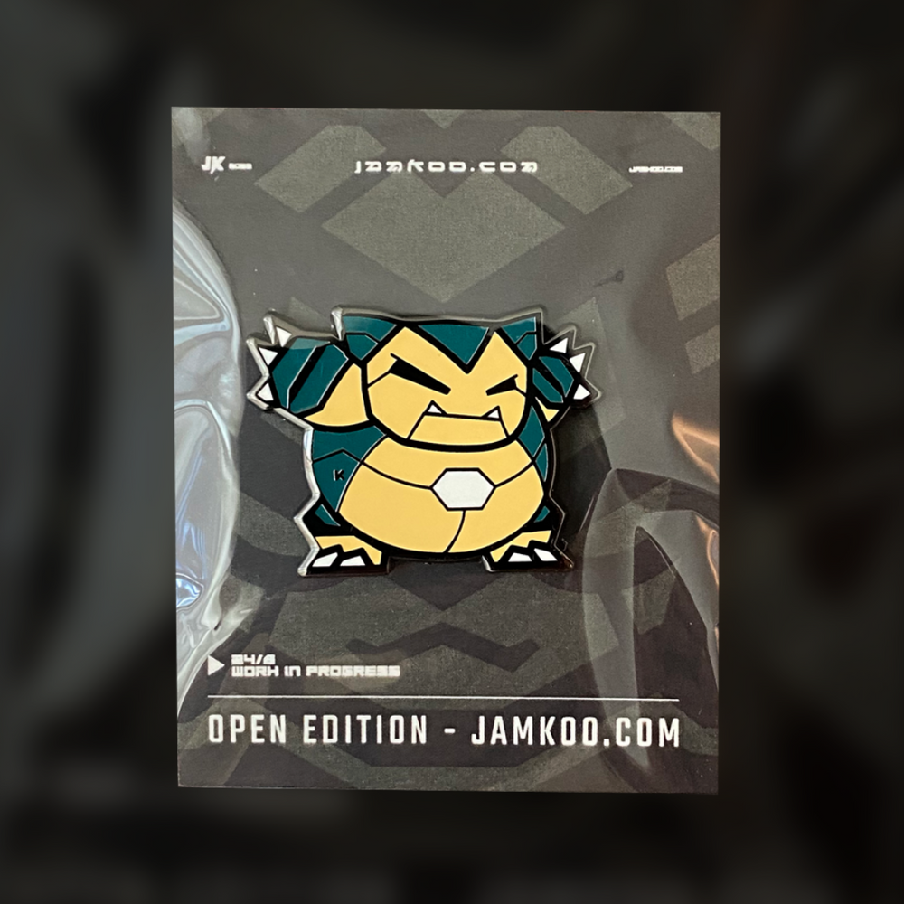 SNOR - Pin (OE) - JAMKOO