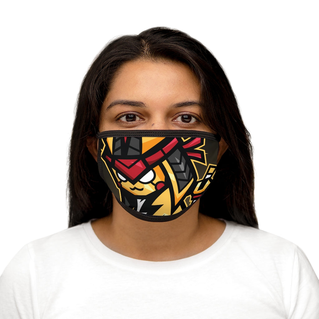 PKCU X SMRI - Face Mask - JAMKOO