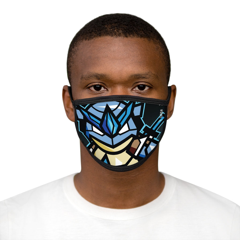 BLST X SMRI - Face Mask - JAMKOO