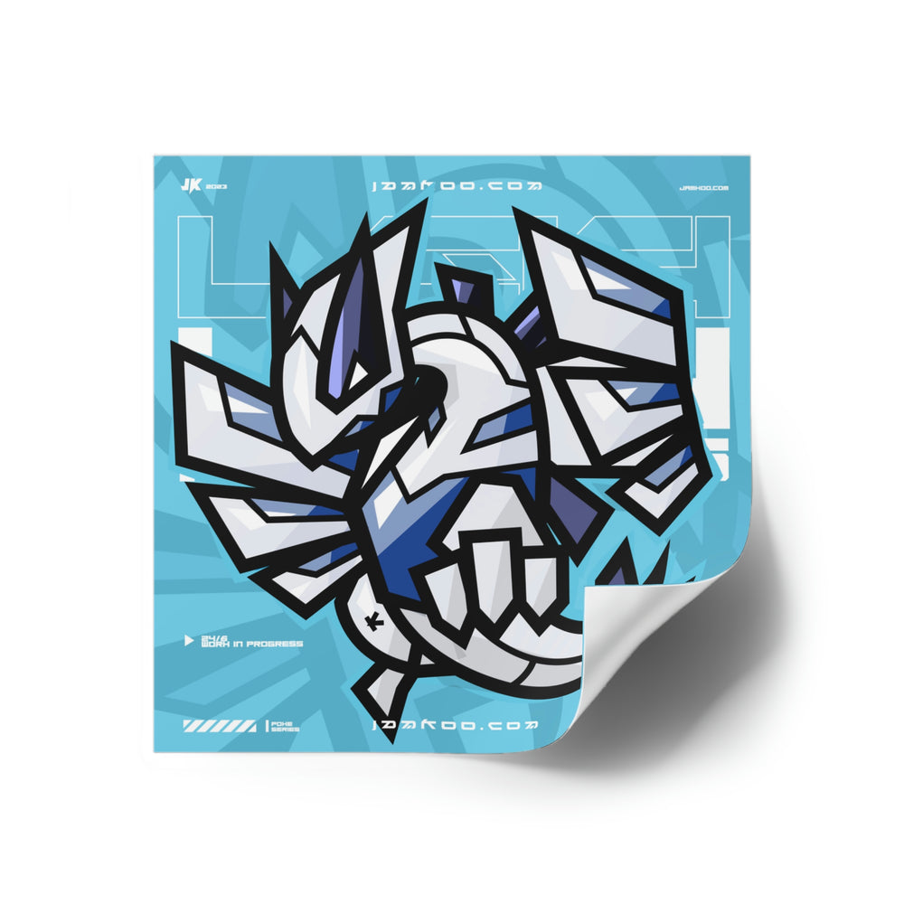 LGIA - Sticker - JAMKOO