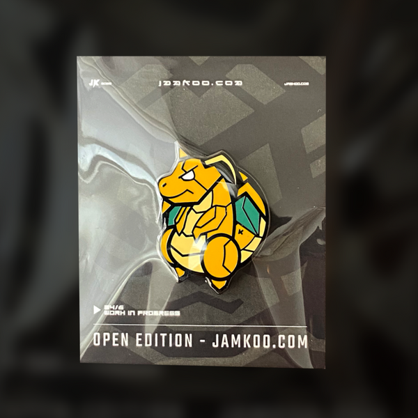 DRGN - Pin (OE) - JAMKOO