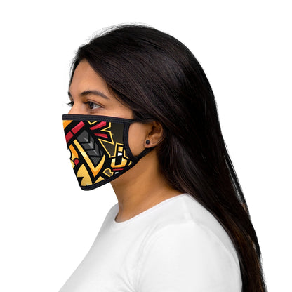 PKCU X SMRI - Face Mask - JAMKOO