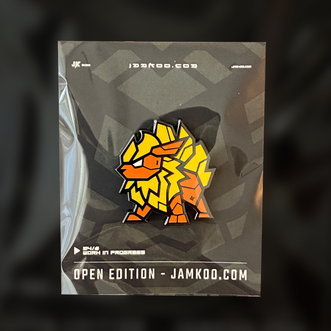 FLRN V2 - Pin (OE) - JAMKOO