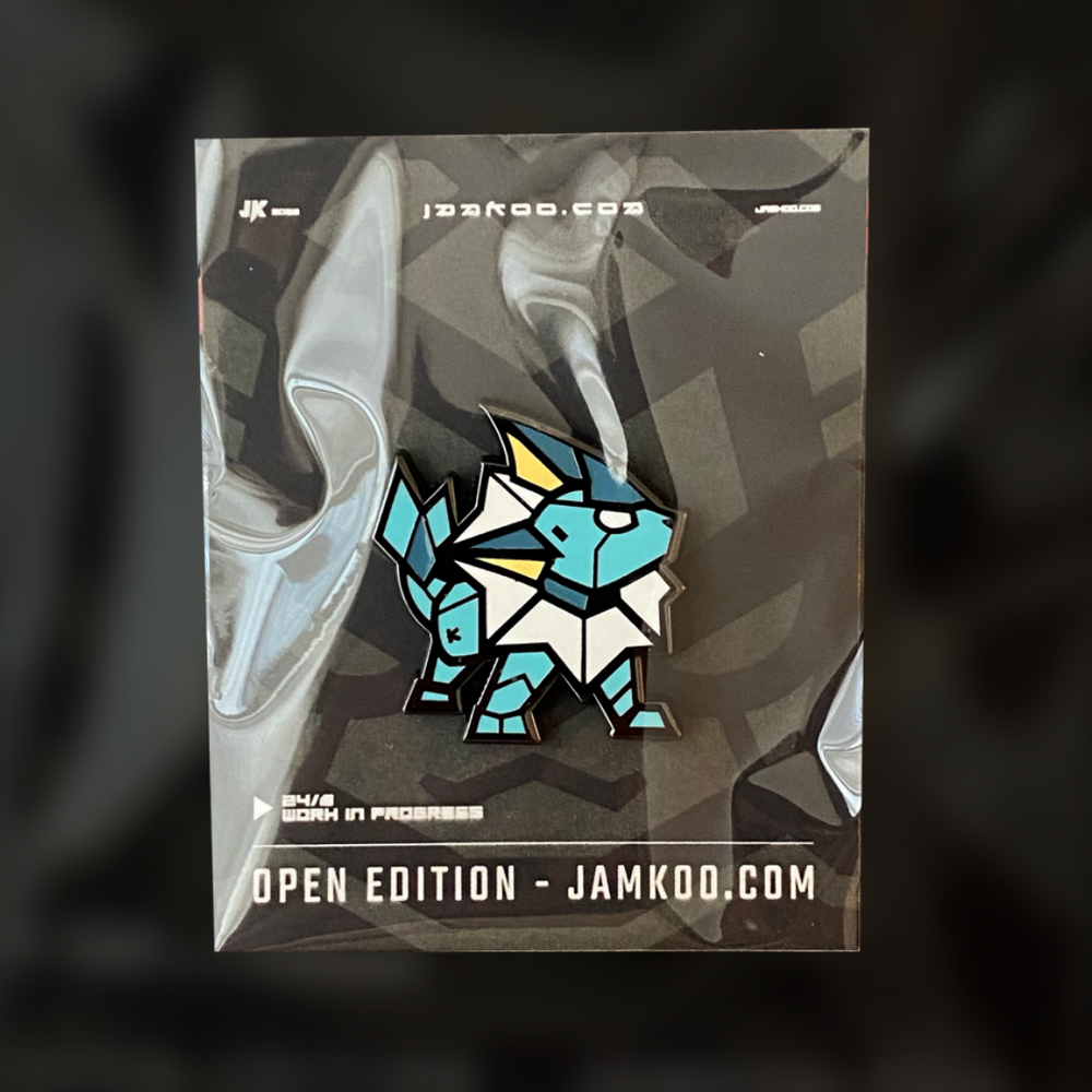 VPRN V2 - Pin (OE) - JAMKOO