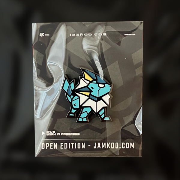 VPRN V2 - Pin (OE) - JAMKOO