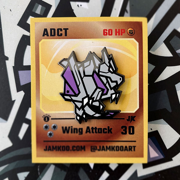 ADCT - Pin (1st) (LE 100) - JAMKOO