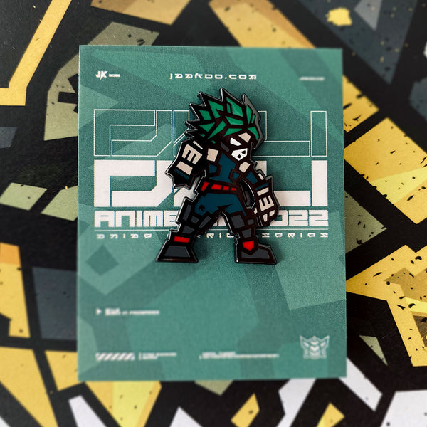 DKU - Pin (LE 100) - JAMKOO