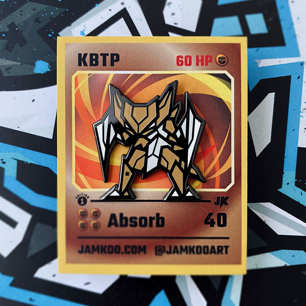 KBTP - Pin (1st) (LE 100) - JAMKOO