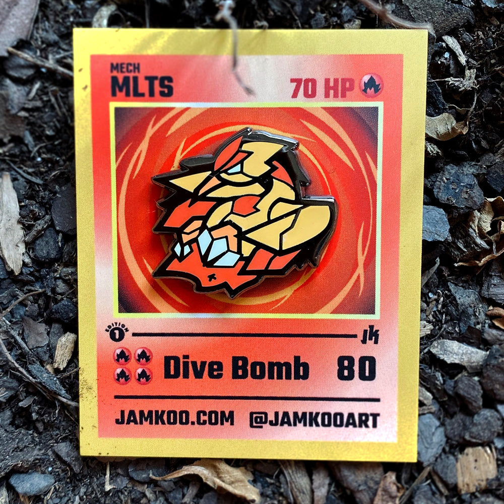 MECH MLTS - Pin (1st) - JAMKOO