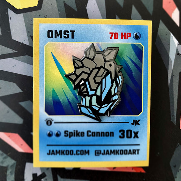 OMST - Pin (1st) (LE 100) - JAMKOO