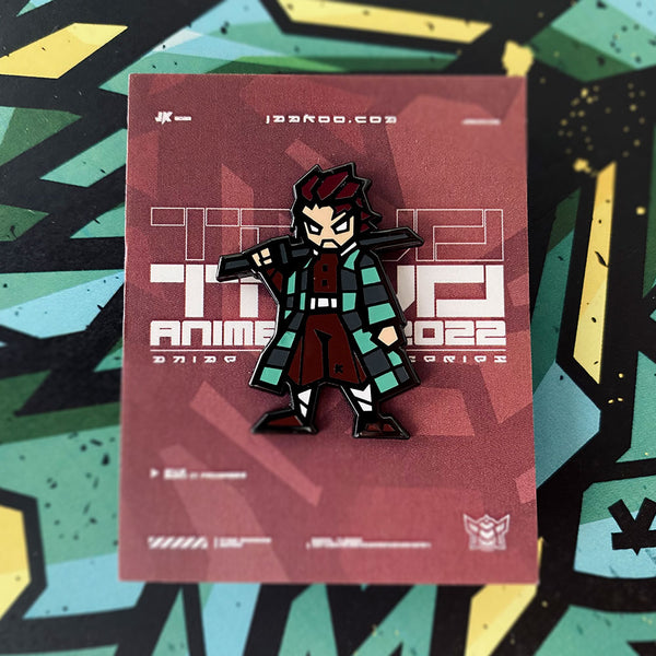 TNJO - Pin (LE 100) - JAMKOO