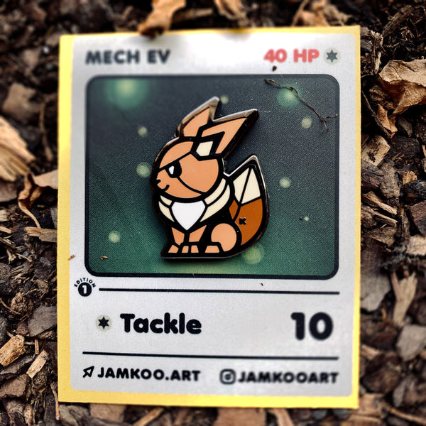 Mech EV - Pin (1st) - JAMKOO