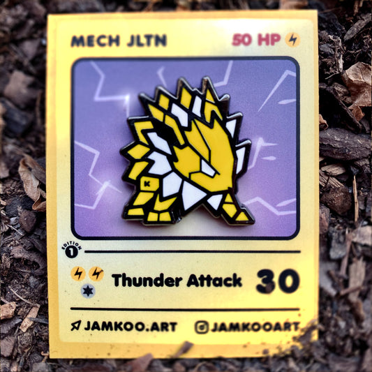 Mech JLTN - Pin (1st) - JAMKOO