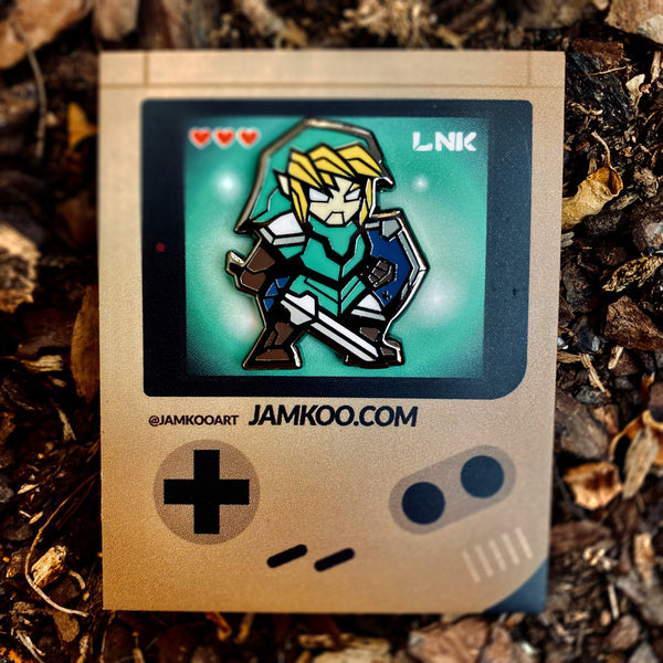 MECH LNK - Pin - JAMKOO