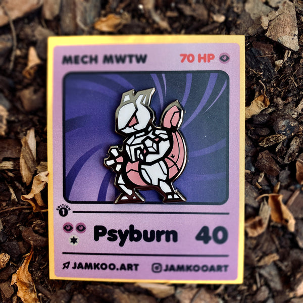 MWTW - Pin (1st) - JAMKOO