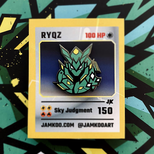 RYQZ - Pin - JAMKOO