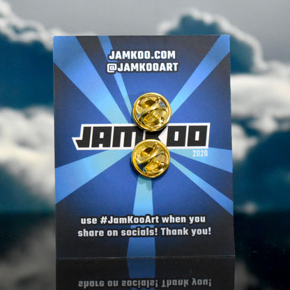 CHAR GOLD - Pin (LE) - JAMKOO