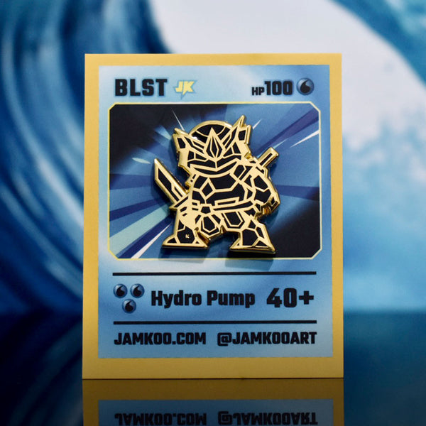 BLST x SMRI - Pin (LE) - JAMKOO