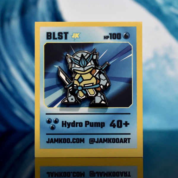 BLST x SMRI - Pin - JAMKOO