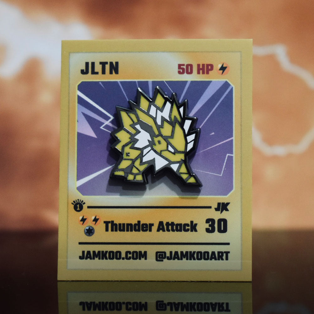 JLTN v2 - Pin (1st) - JAMKOO