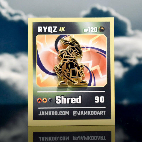 RYQZ x SMRI - Pin (LE) - JAMKOO