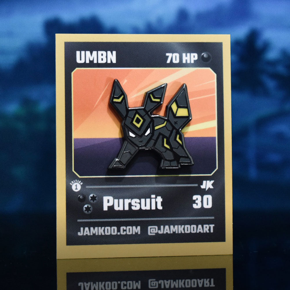 UMBN - Pin (1st) - JAMKOO