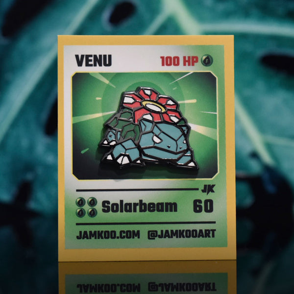 VENU - Pin - JAMKOO