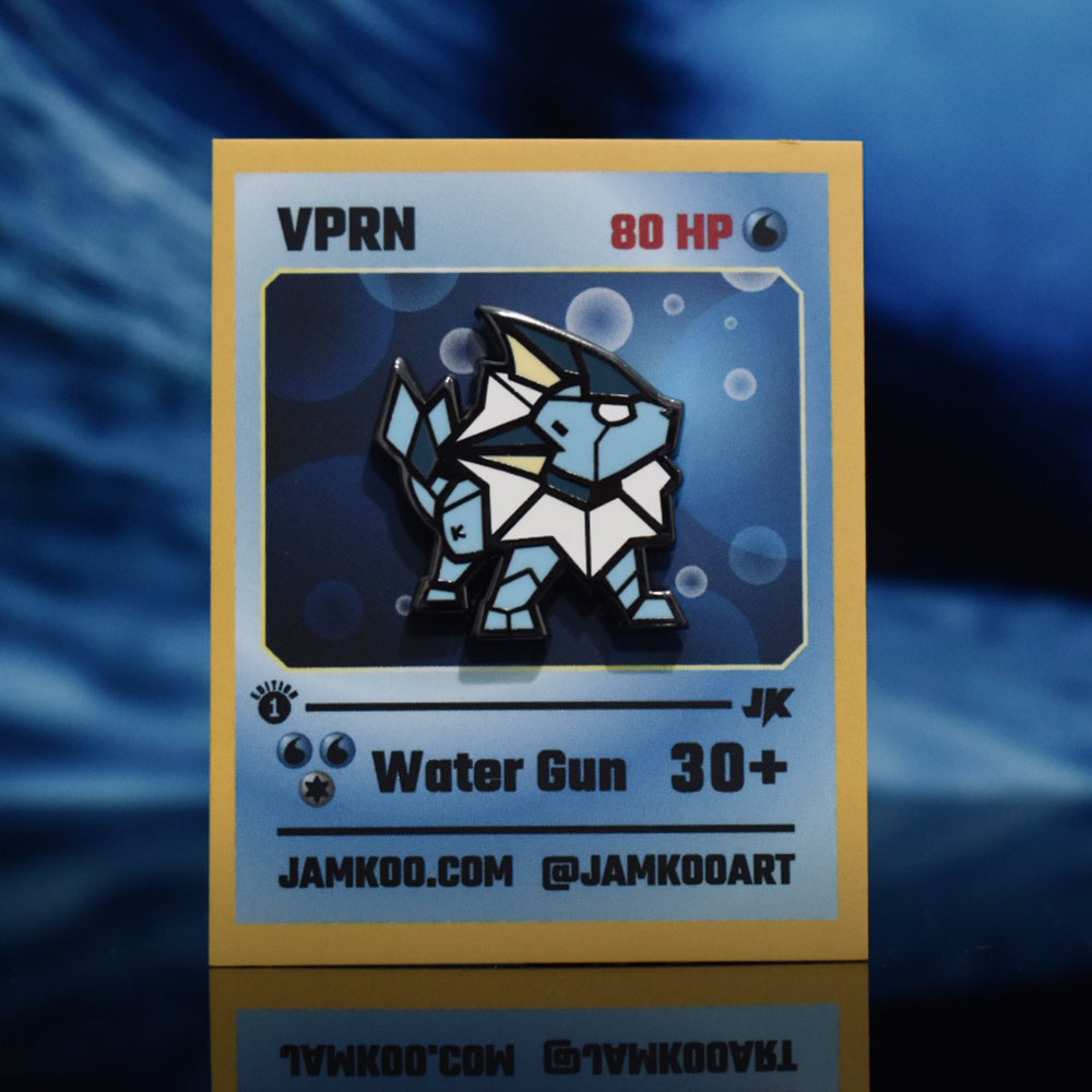 VPRN v2 - Pin (1st) - JAMKOO
