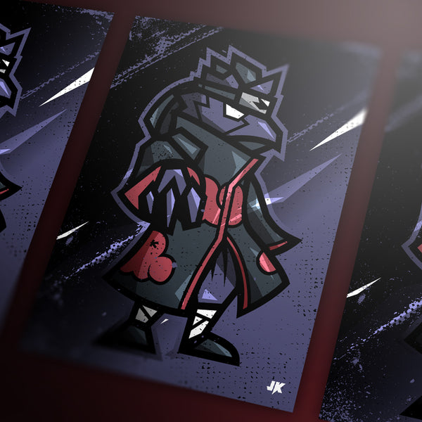 CKIT Mashup Matte posters - JAMKOO