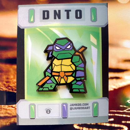 DNTO - Pin (1st) - JAMKOO