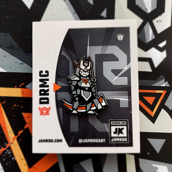 DRMC - Pin (1st) - JAMKOO