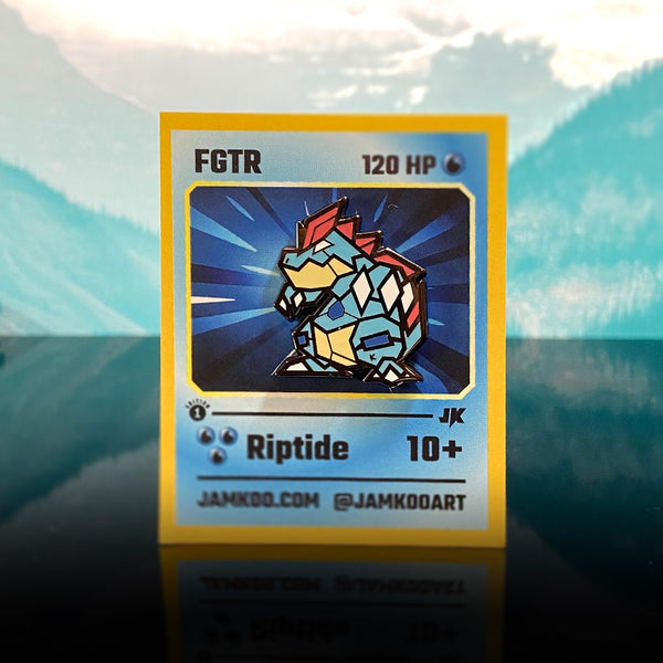 FGTR - Pin (1st) - JAMKOO