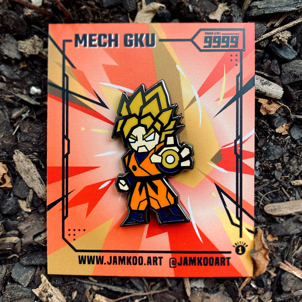 GKU - pin (1st) - JAMKOO