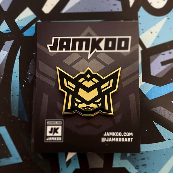 JAMKOO LOGO - Pin - JAMKOO