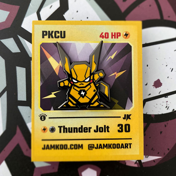 PKCU - Pin (1st) (LE 150) - JAMKOO