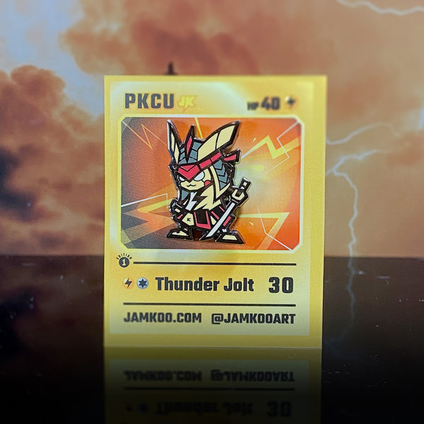 PKCU x SMRI - Pin (1st) - JAMKOO