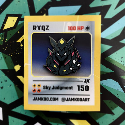 RYQZ - Pin - JAMKOO