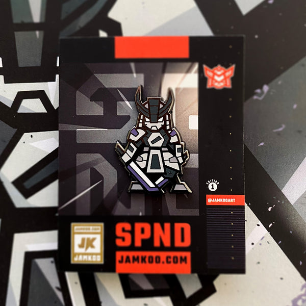 SPND - Pin (1st) - JAMKOO